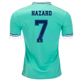 Herre Fotballdrakter Real Madrid HAZARD 7 Tredje 2019-20 Kortermet